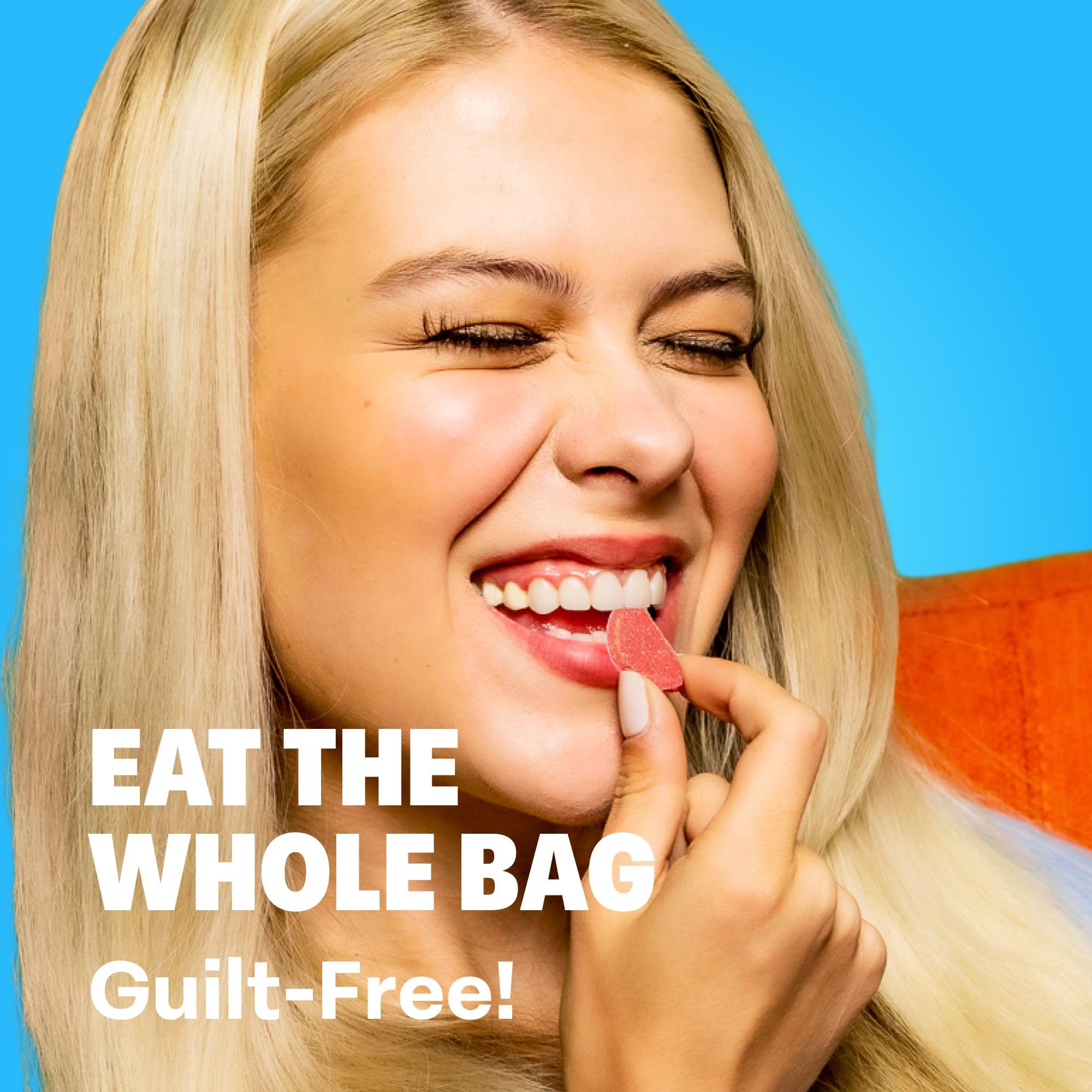 Shameless Snacks keto-friendly badge emphasizes 3g net carbs per bag