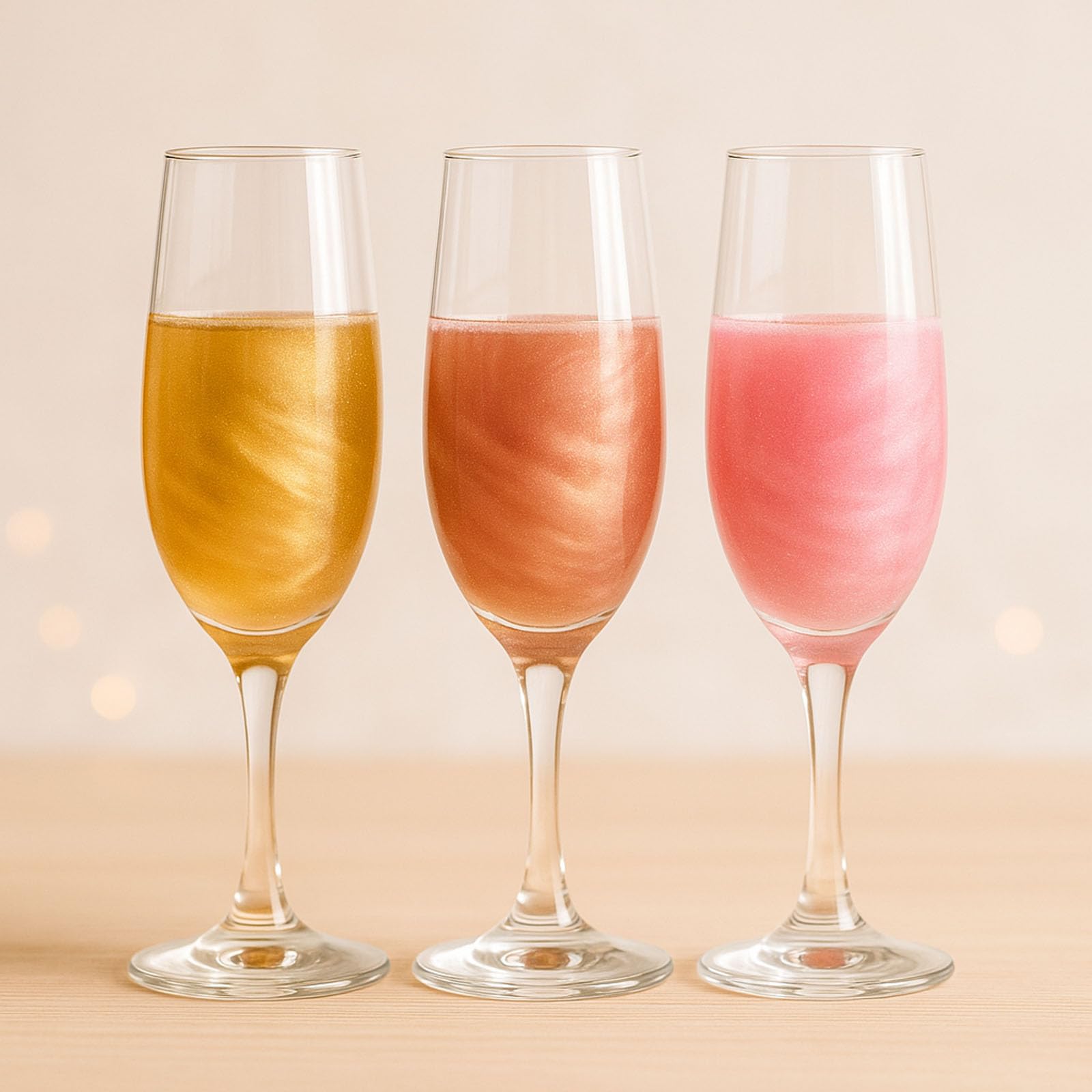 Shanlinly tasteless finish maintains flavor while adding shine.