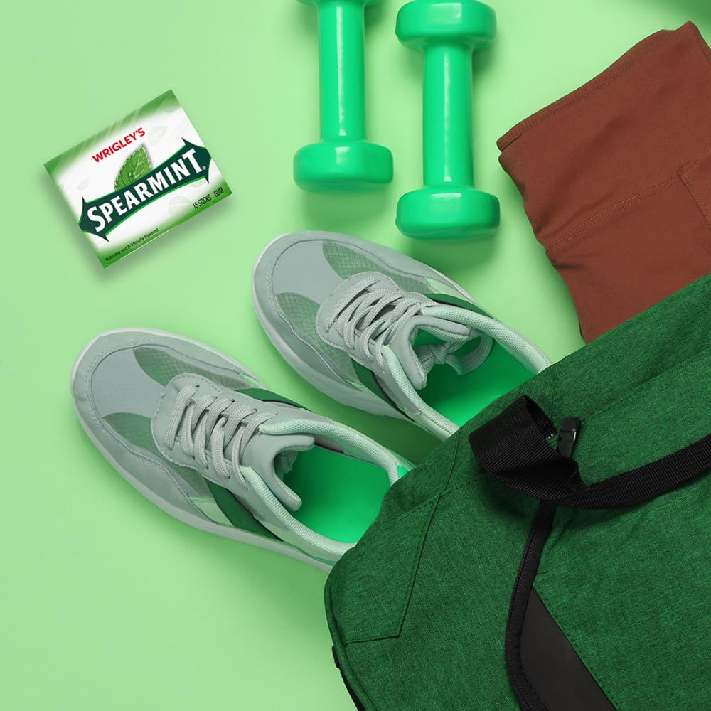 Shareable gum packs help you stock up for parties or meetings.