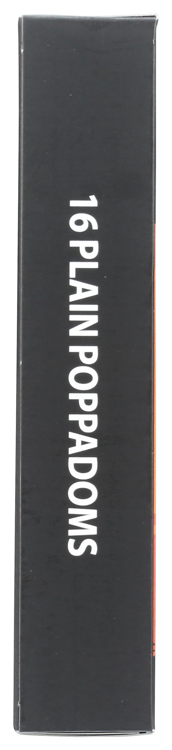 Sharwood's Poppadum ready-to-serve tray adds convenience.