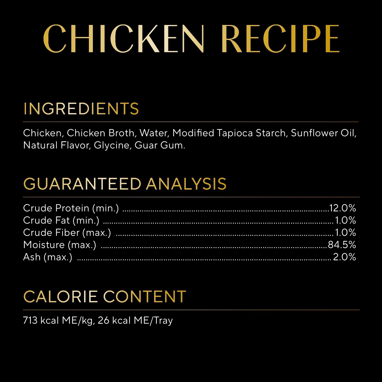 Sheba Selections Filets in Broth works as a topper or stand-alone treat