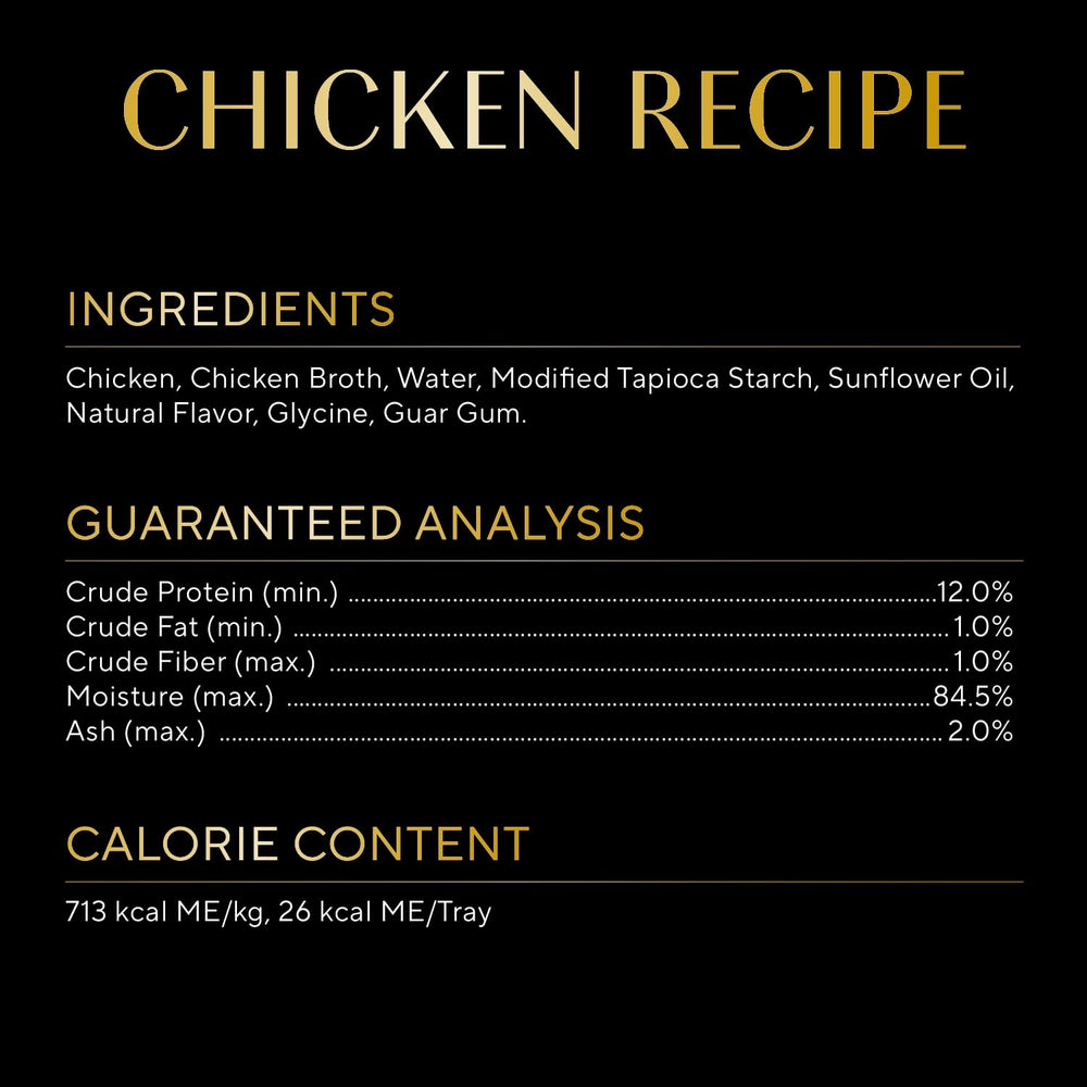 Sheba Selections Filets in Broth works as a topper or stand-alone treat