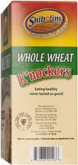 Shibolim crackers ready for spreading or dipping with toppings
