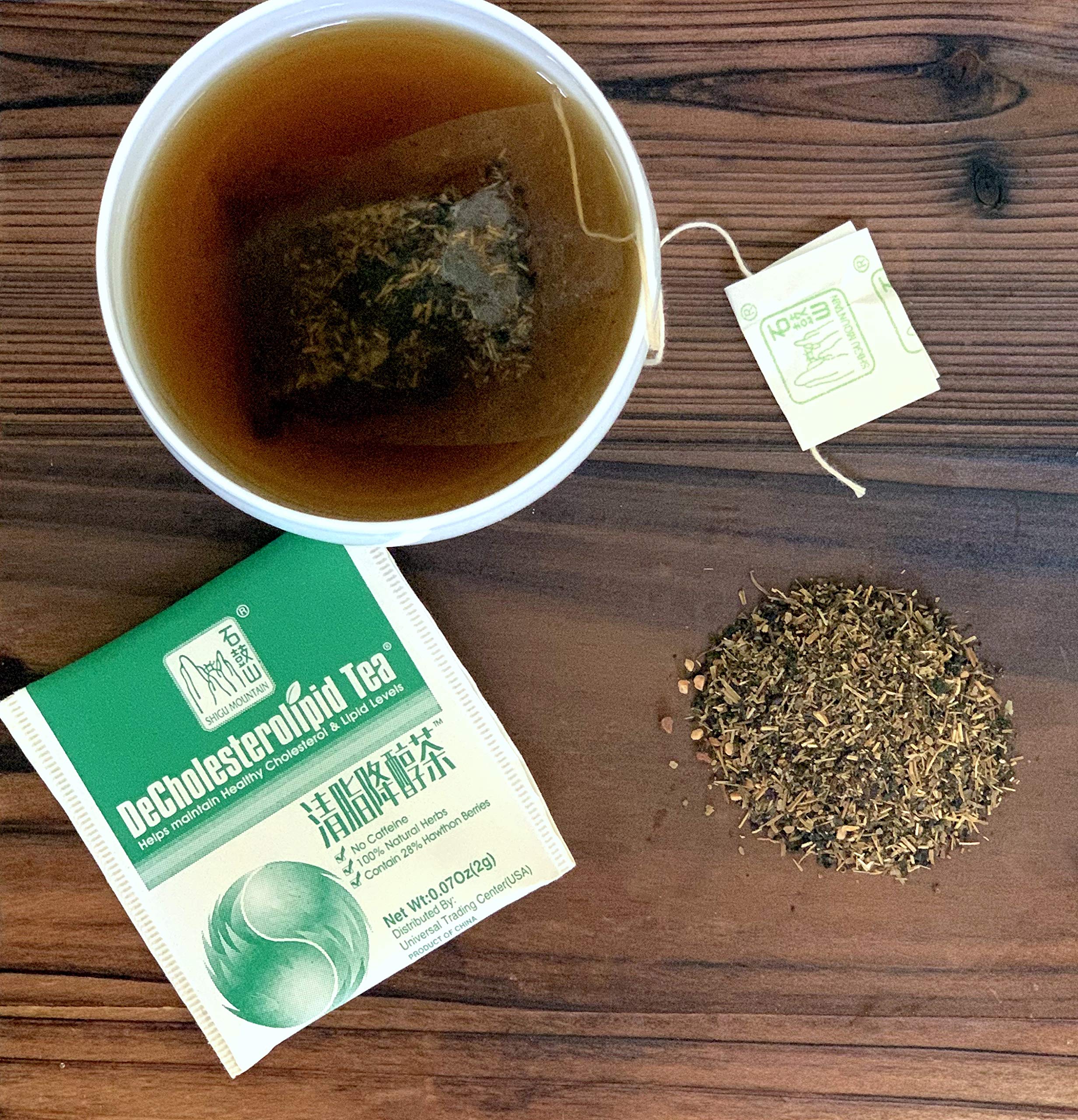 Shigu Mountain ganoderma lucidum infusion inviting warm mindful sipping.