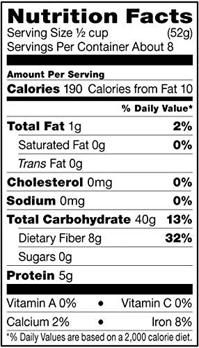 Shiloh Farms Rye Flakes added to meatloaf for extra texture and savory depth.