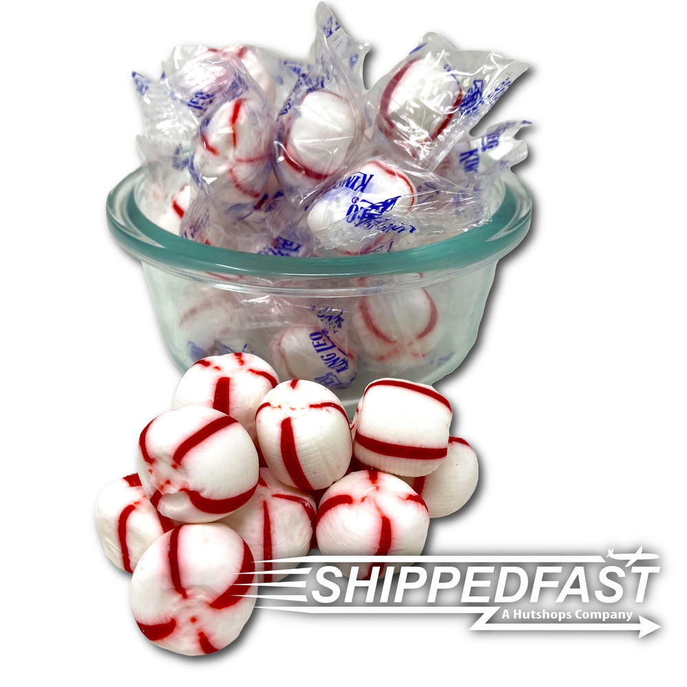 Shippedfast 1-pound peppermint bag ideal for offices and candy bowls