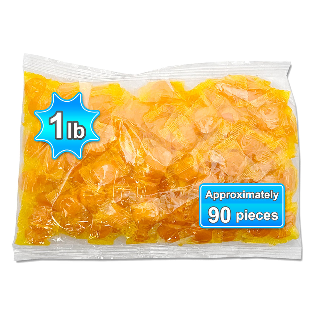 Shippedfast butterscotch candy bag ready to share and enjoy