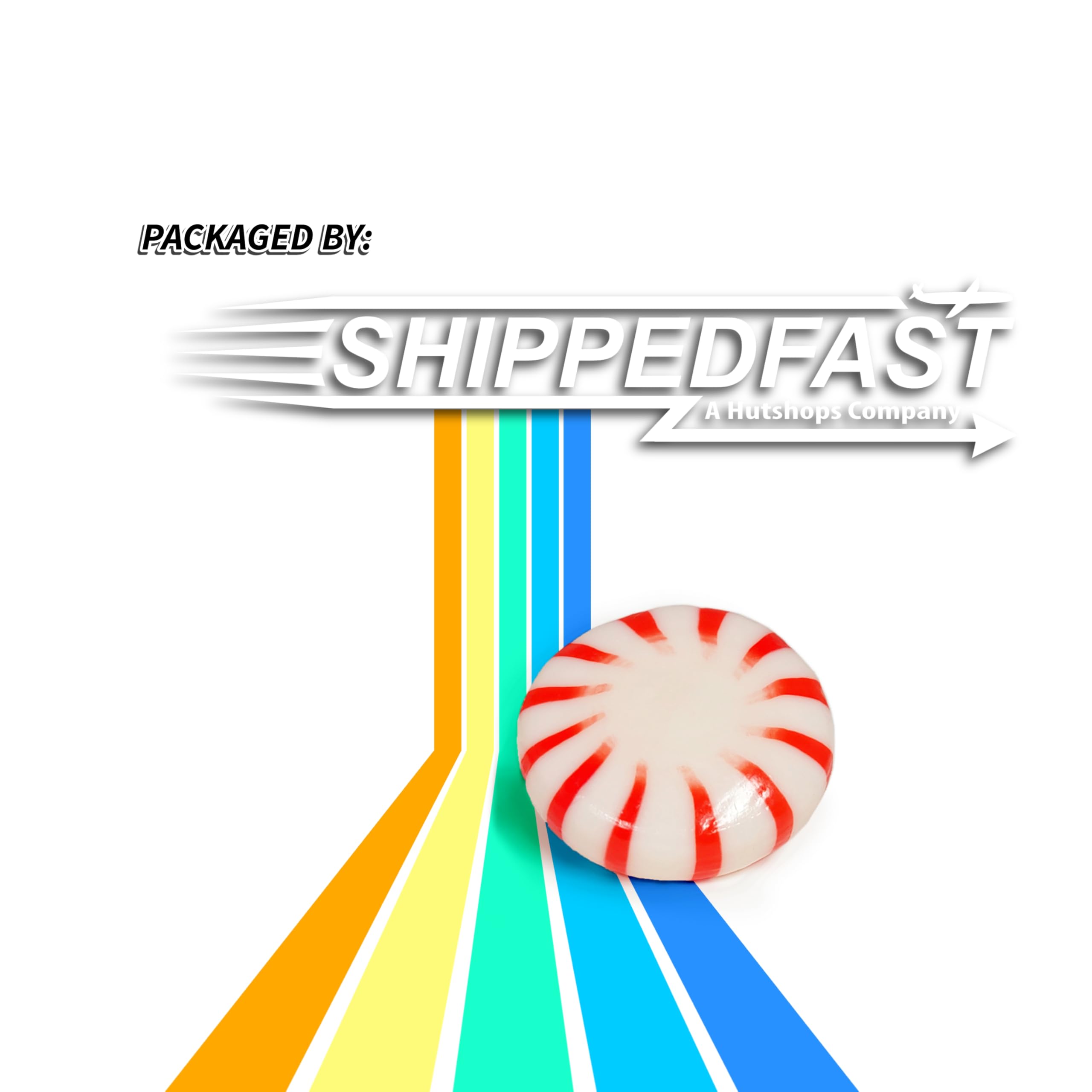 Shippedfast Peppermint Starlights cooling aroma enhances post meal refreshment