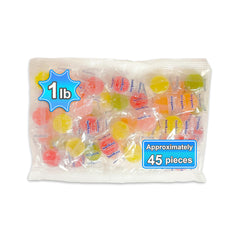 Shippedfast Sun Kiss Fruit Chews pink grapefruit chew zesty sparkle