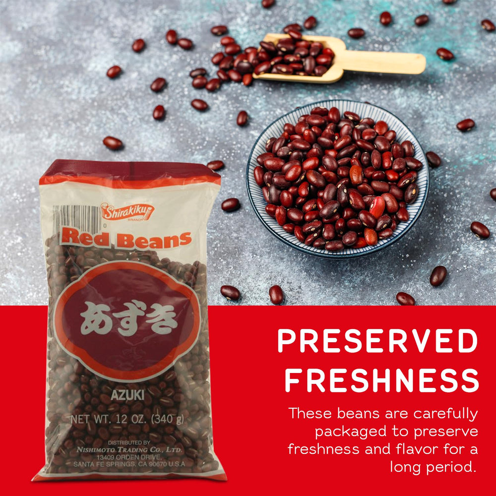 Shirakiku convenient 12oz pack image showing pantry friendly packaging