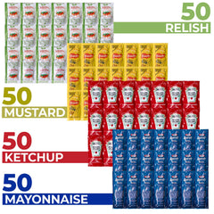 Shop Square mayo packets ideal for burgers and sandwiches