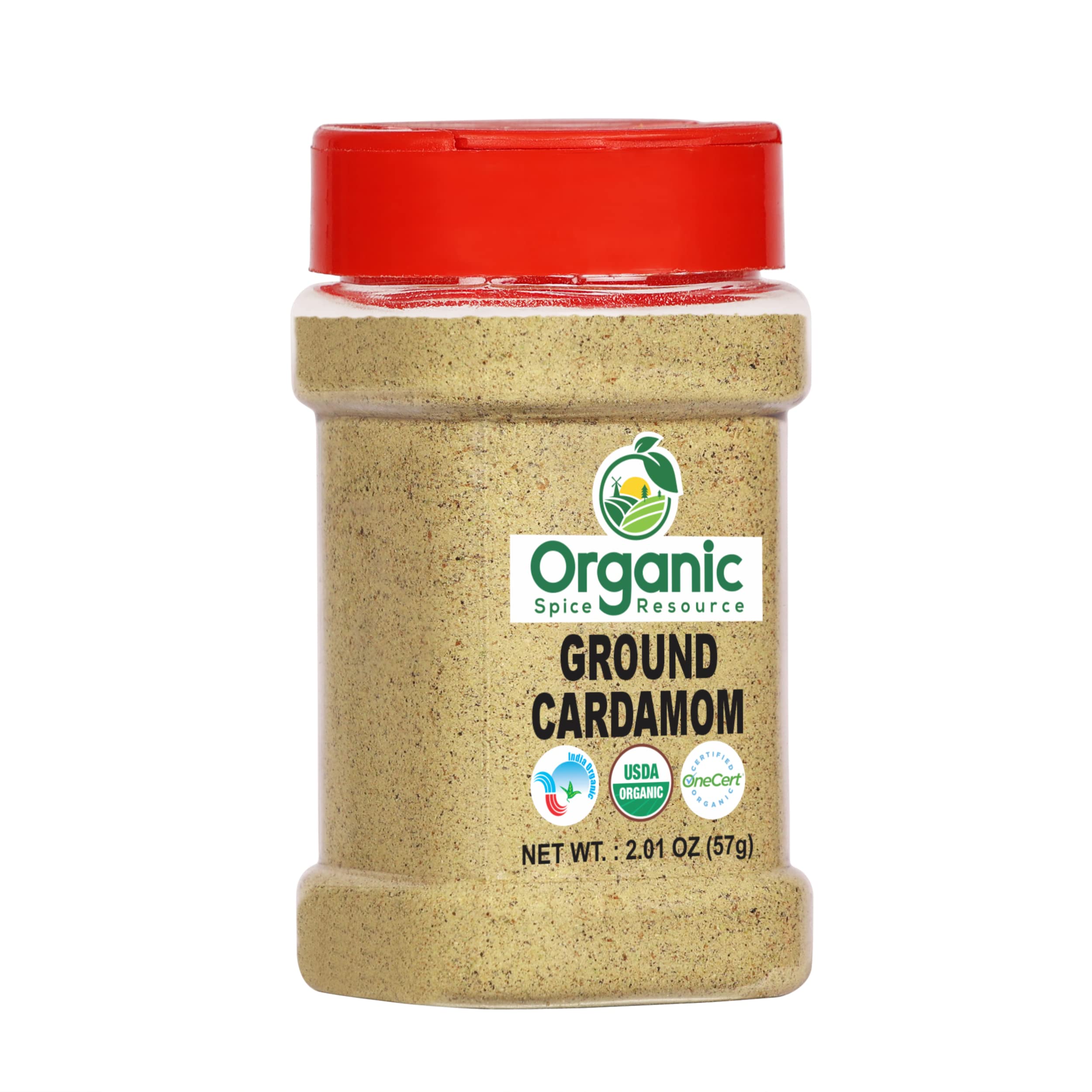 ShopOSR Cardamom Ground Powder Bowl releases rich fragrance while cooking