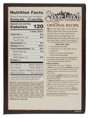 Shore Lunch breading mix showing dry ingredients ready for quick prep
