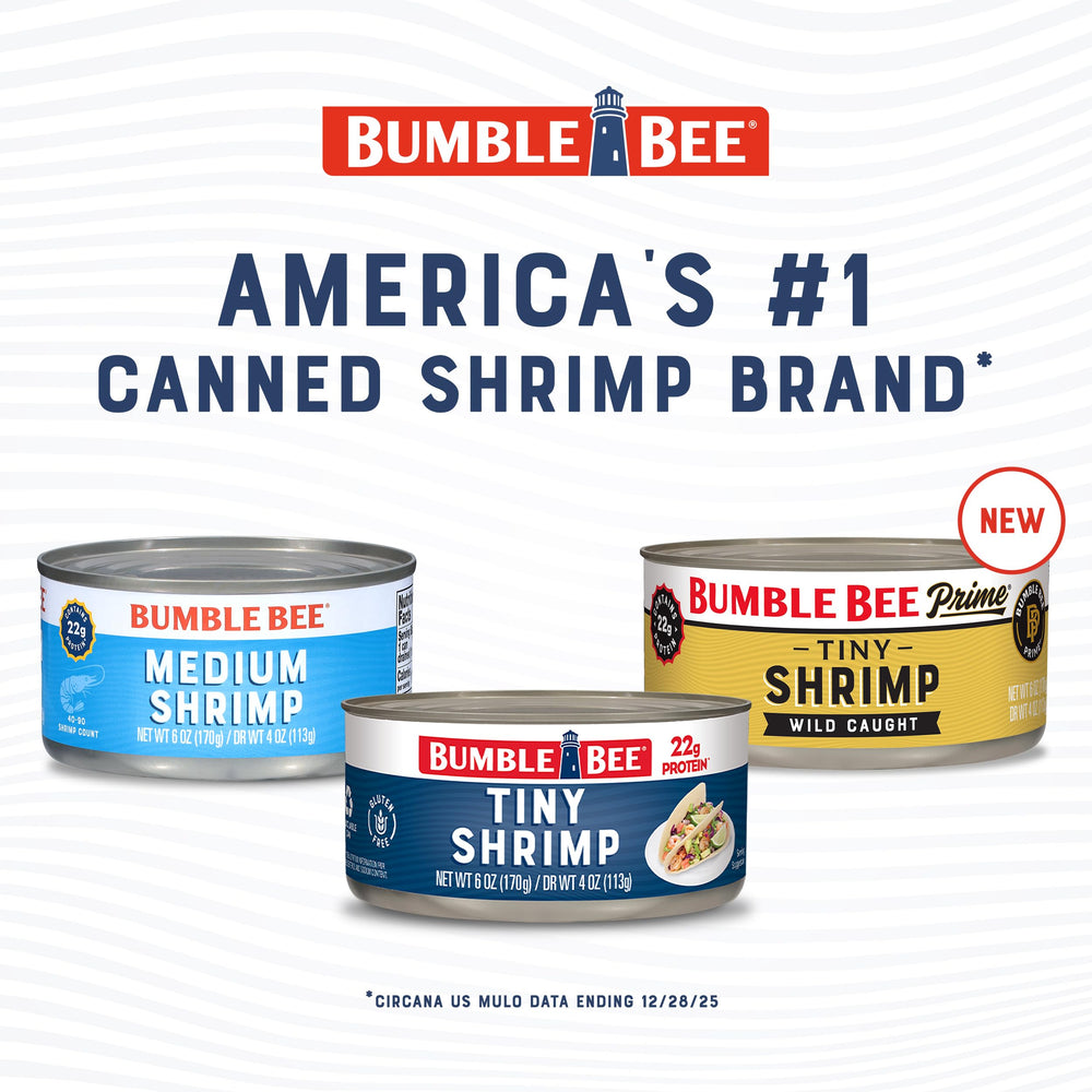 Shrimp cocktail with Bumble Bee, quick and flavorful start