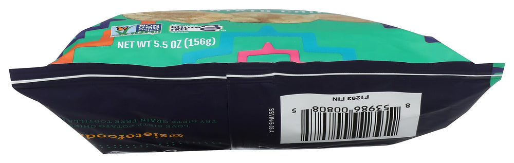 Siete brand kitchen scene celebrating heritage-inspired snacks