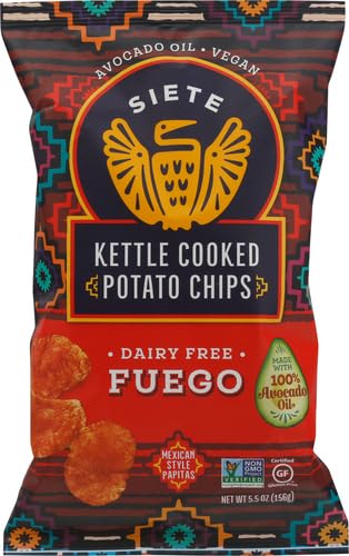 Siete Family Foods branding emphasizes mission of real food and community.