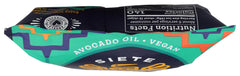 Siete Sea Salt Vinegar ingredients note for mindful snacking