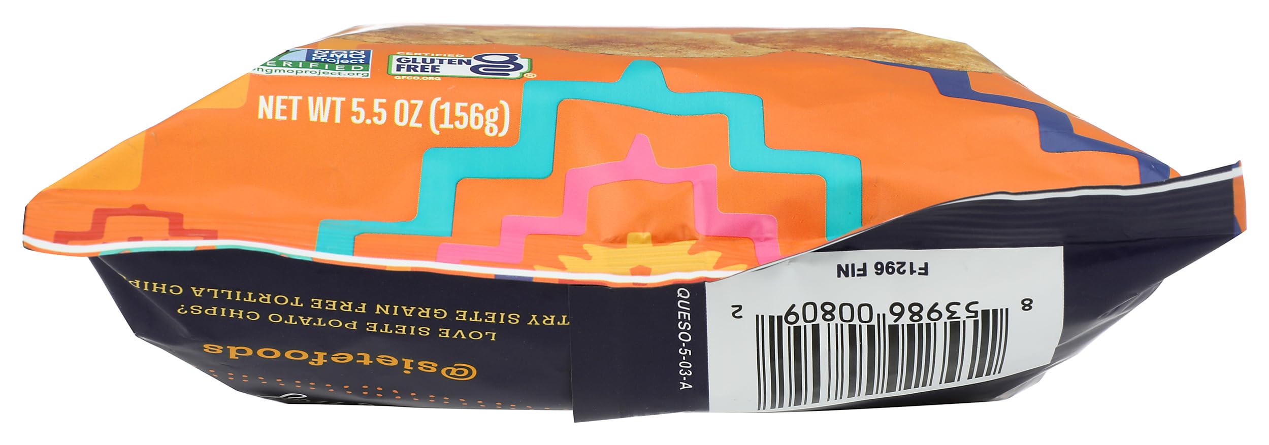 Siete Queso Potato Chips picnic spread, convenient snack for gatherings.