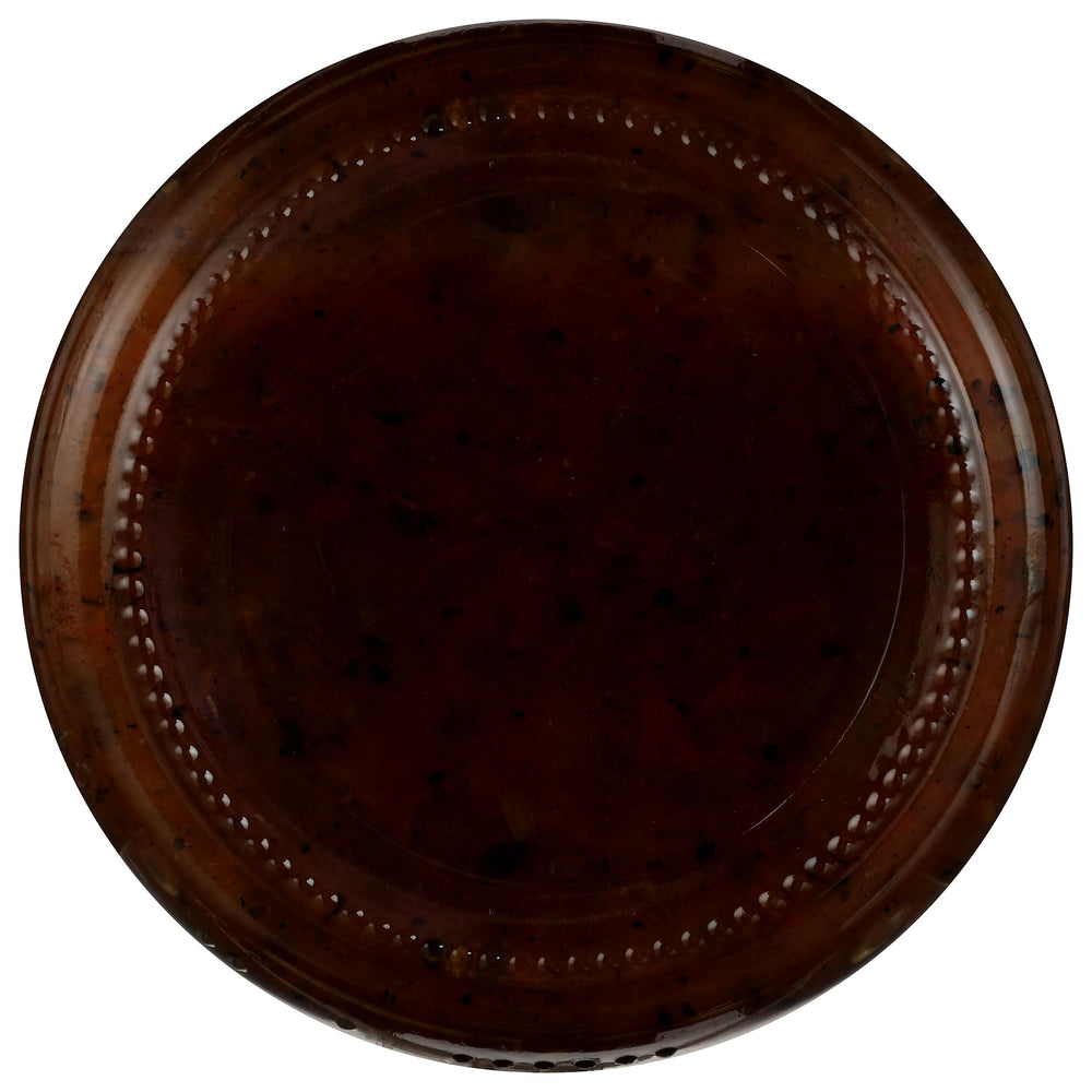 Siete Salsa Mild Casera enhances meals with mild, flavorful notes.