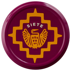 Siete Salsa Spicy Casera complements tacos with smoky, bright flavor.