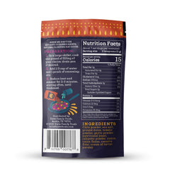 Siete taco seasoning pack spicy adds heat to tacos and bowls.
