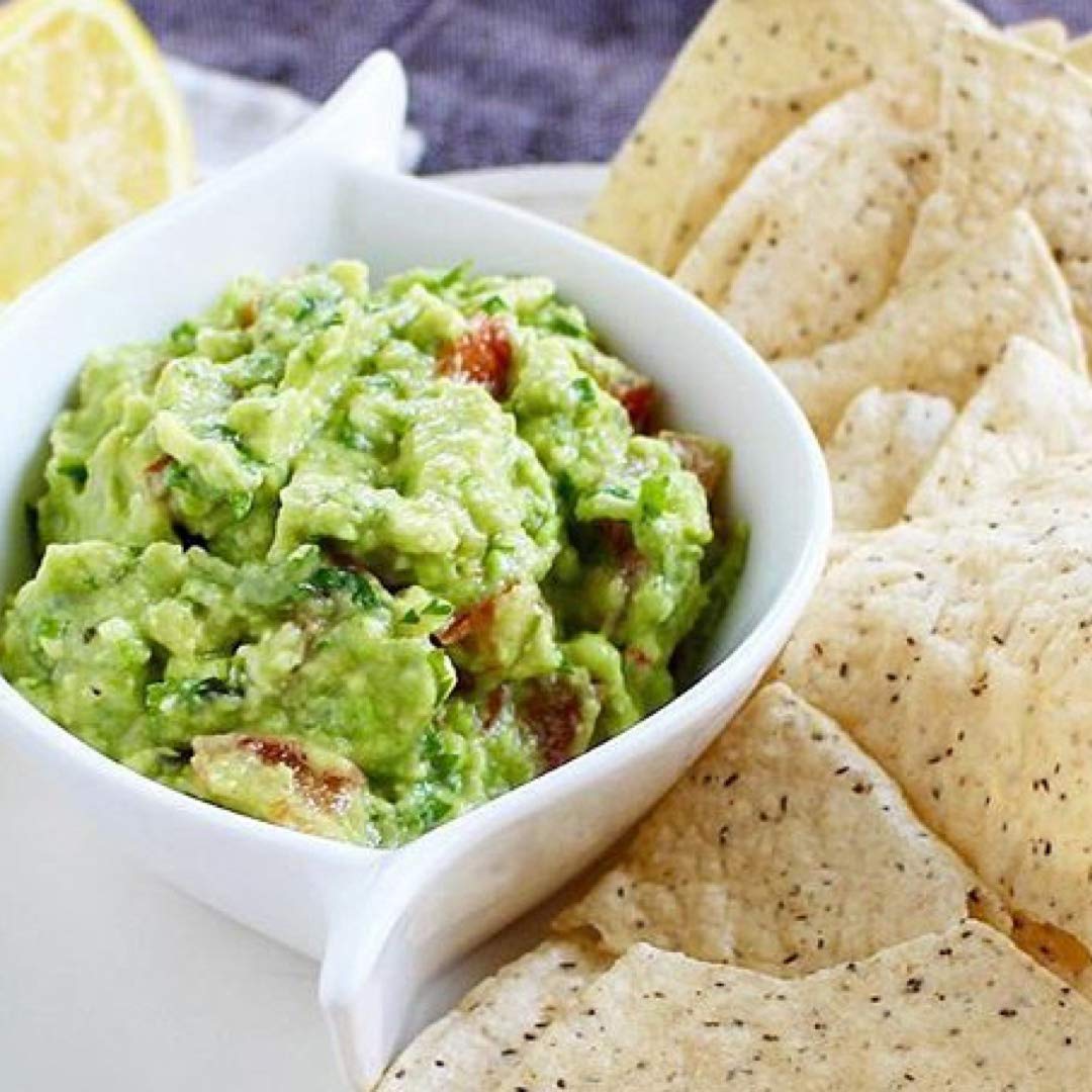 Siete Tortilla Chips paleo and vegan friendly option.