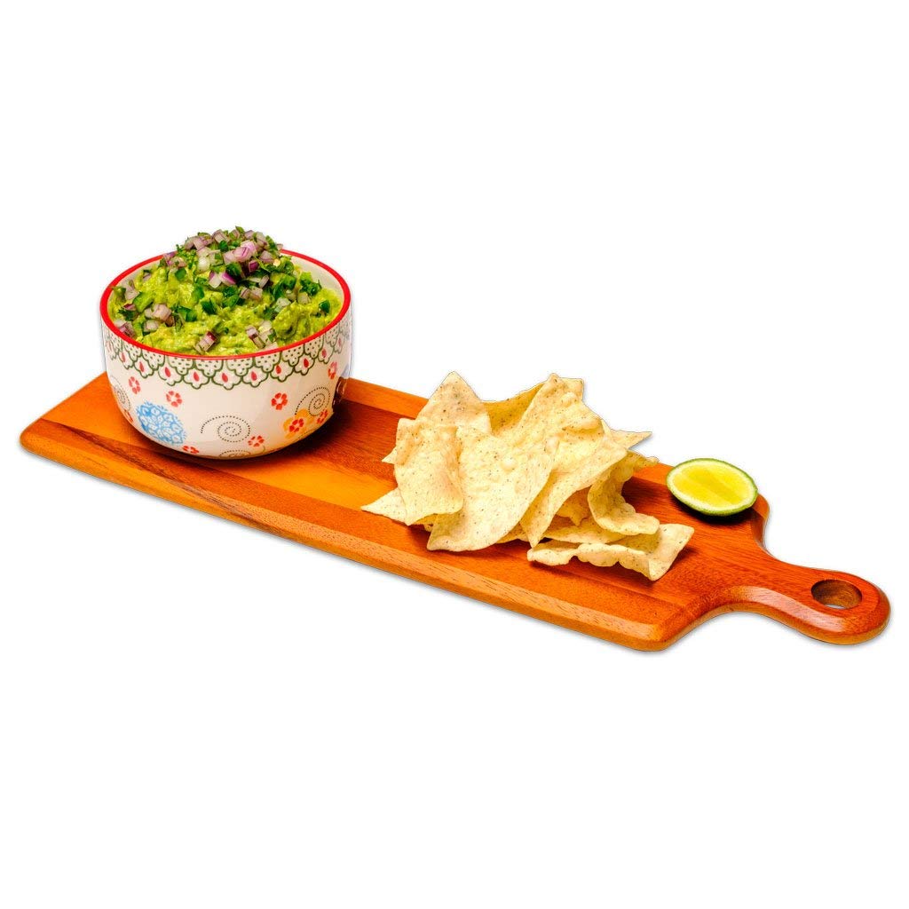 Siete Tortilla Chips snack-time crunch for movie nights.