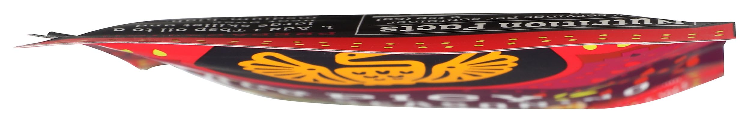 Whole30-approved badge on Siete packaging for compliant meals.