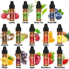 SigWong strawberry flavor bottle for snacks and lip products