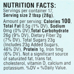 Silly Cow Farms Marshmallow Swirl cocoa powder close-up for rich flavor.
