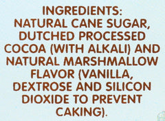 Silly Cow Farms Marshmallow Swirl label shows gluten-free and non-GMO.
