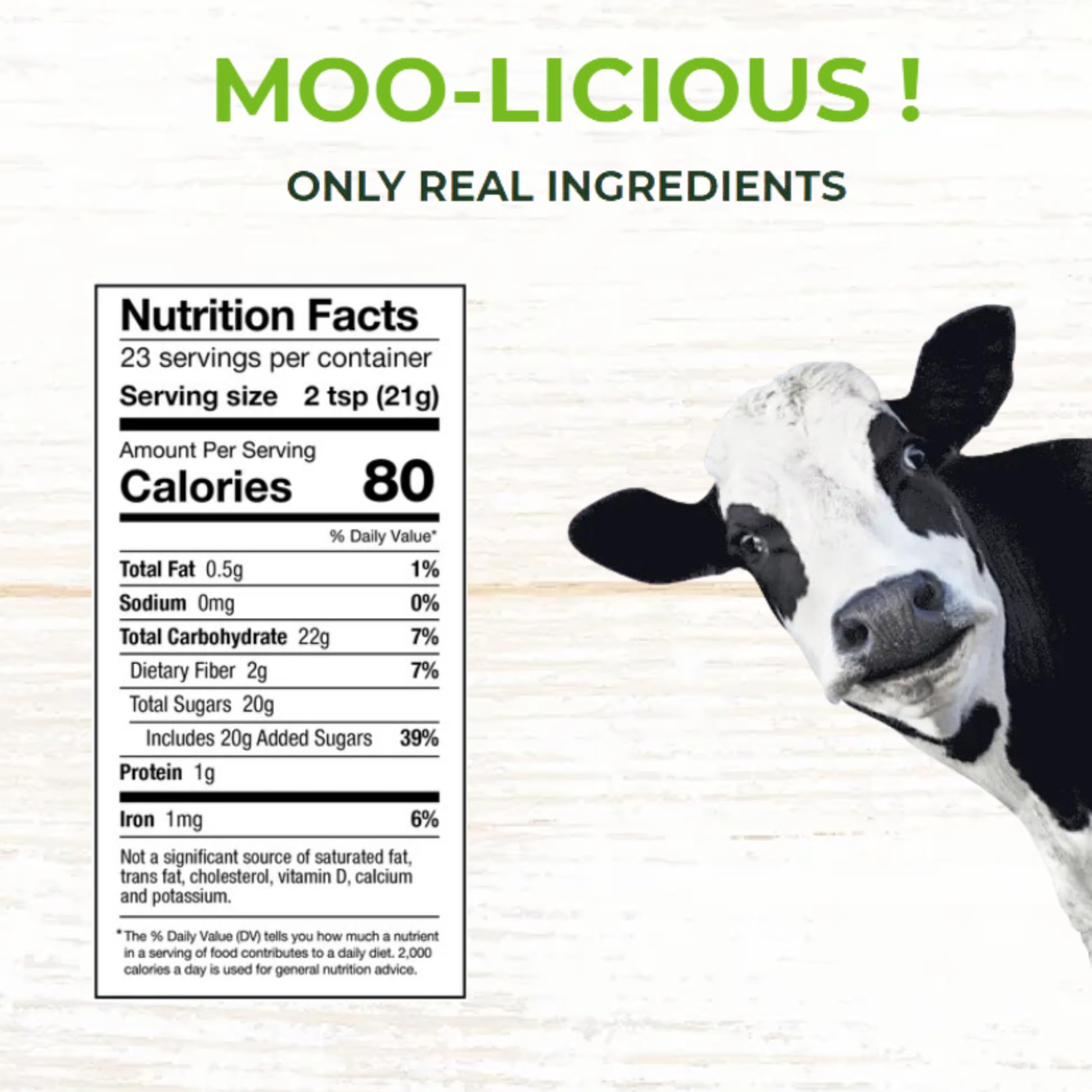 Silly Cow Farms hot chocolate cup serving with rich, dairy-free indulgence