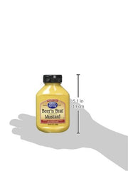 Silver Springs Mustard Beer & Brat grill session for backyard cooking.
