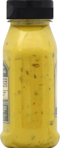 Silver Springs Mustard Jalapeno as dip base for pretzels and veggie sticks.
