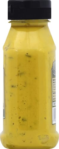 Silver Springs Mustard Jalapeno jar on pantry shelf ready for quick meals.