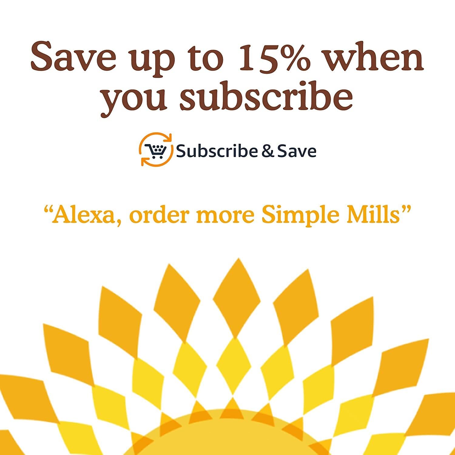 Simple Mills Bar Soft Bake PB Chocolate Almond snack pairing – ideal with fruit or coffee.