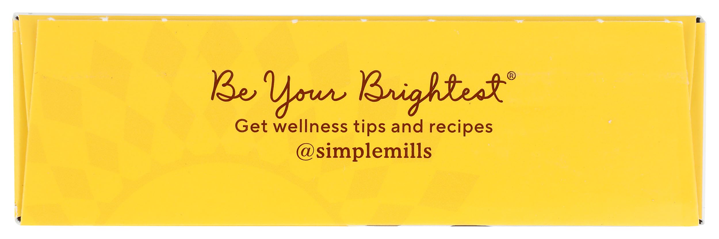 Simple Mills ingredients on display, highlighting premium components.