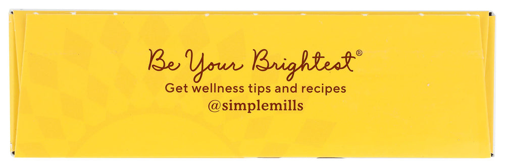 Simple Mills ingredients on display, highlighting premium components.