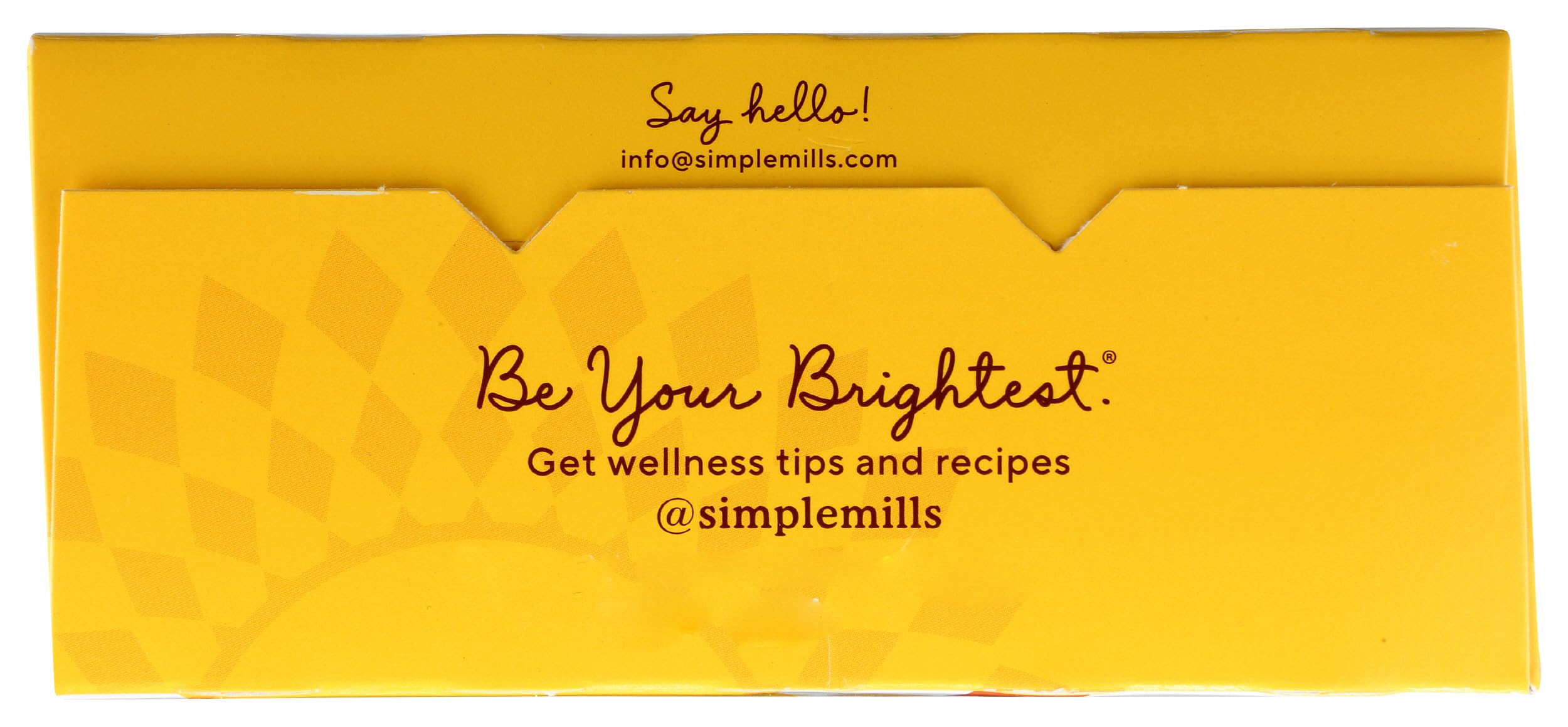 Simple Mills Cracker Seed Everything beside hummus elevates a simple dip.