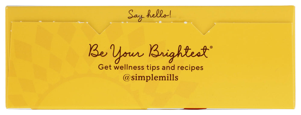 Lunchbox-ready Simple Mills crackers as a convenient almond flour snack.