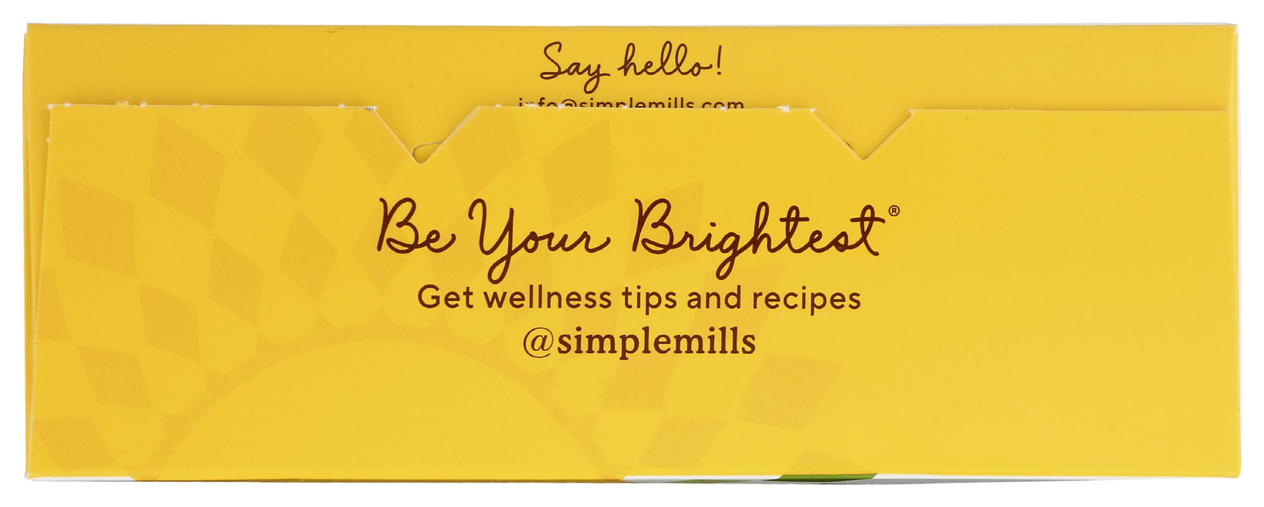 Simple Mills Crckr Almond Flour Rosemary Salt crackers in a lunchbox for on-the-go snacking