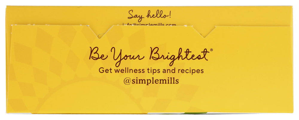 Simple Mills Crckr Almond Flour Rosemary Salt crackers in a lunchbox for on-the-go snacking