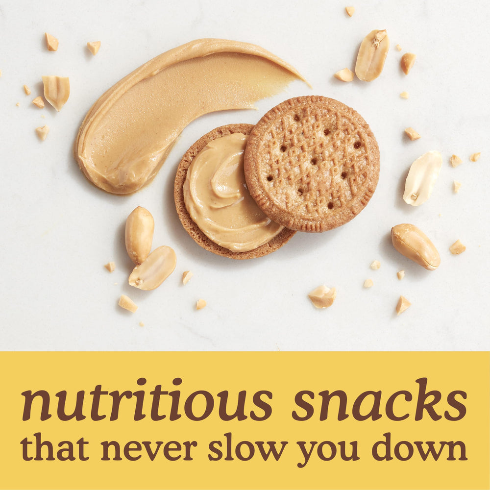 Premium ingredients spotlight for Simple Mills cookies, emphasizing quality.