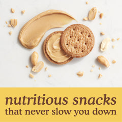 Premium ingredients spotlight for Simple Mills cookies, emphasizing quality.