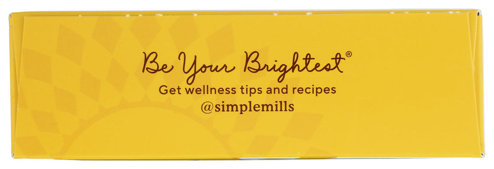 Simple Mills Mix Cake Vanilla baking cupcakes ready-to-enjoy with friends.