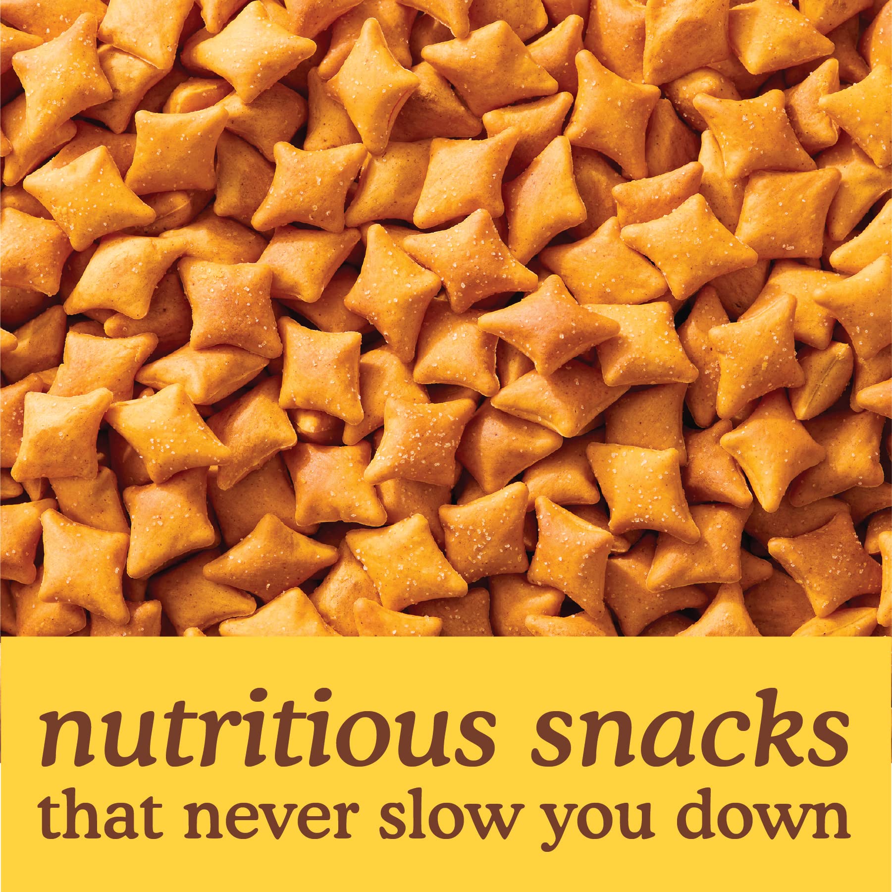 Kids enjoy Simple Mills Pop Mmms Cheddar crackers as a quick, satisfying snack.