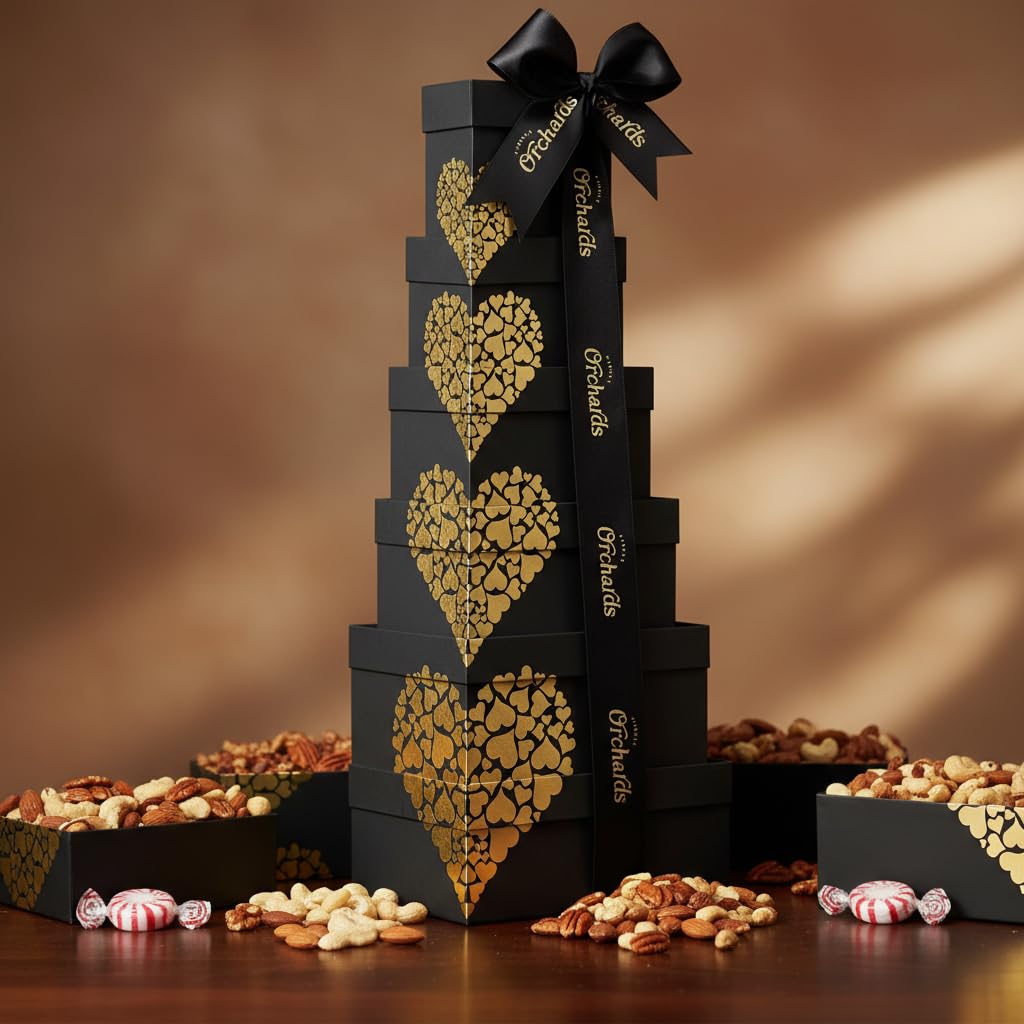 Simple Orchards premium-snacks-assortment features a diverse mix of treats for snacking moments.
