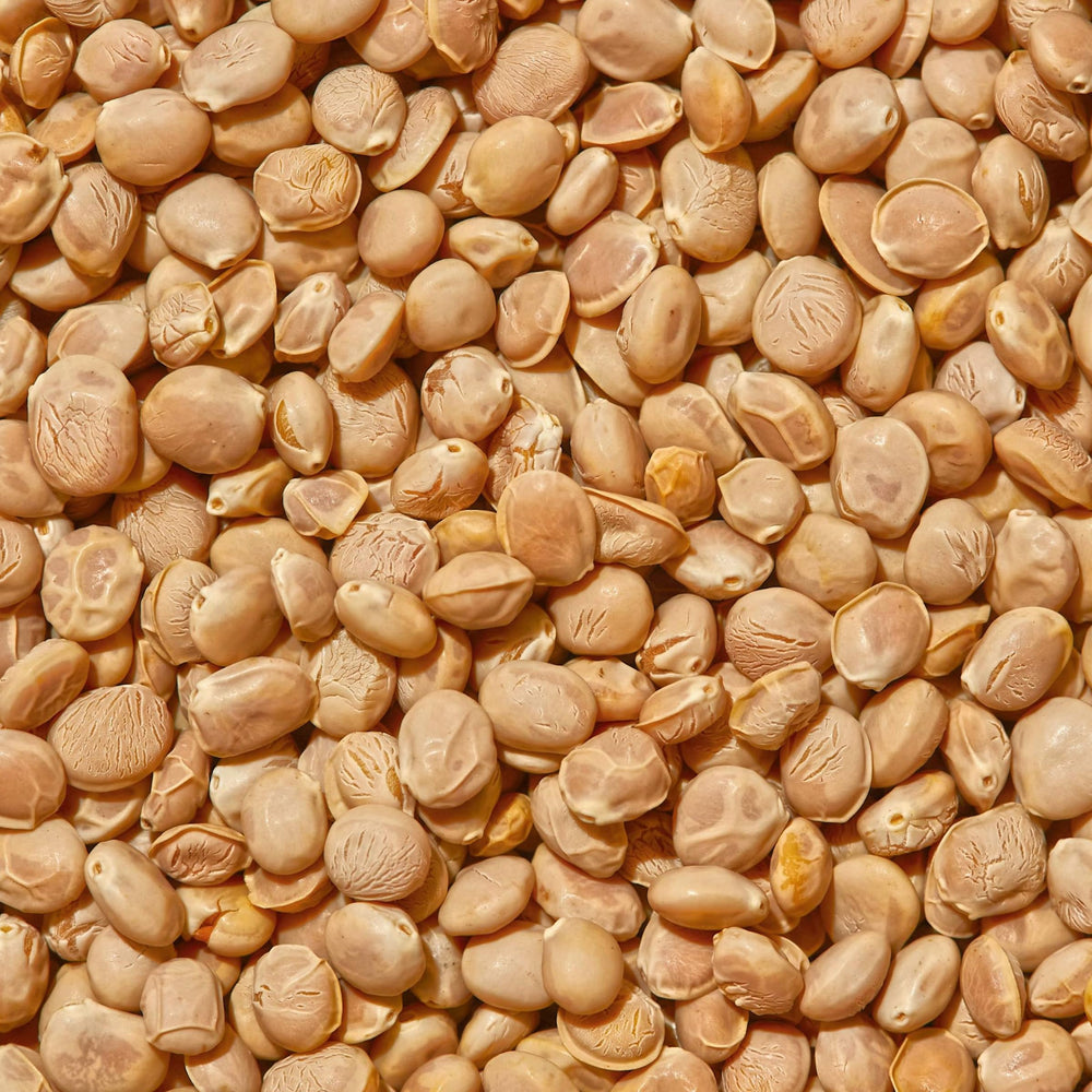 SIMPLi lupini beans grain bowl pairing for balanced meals