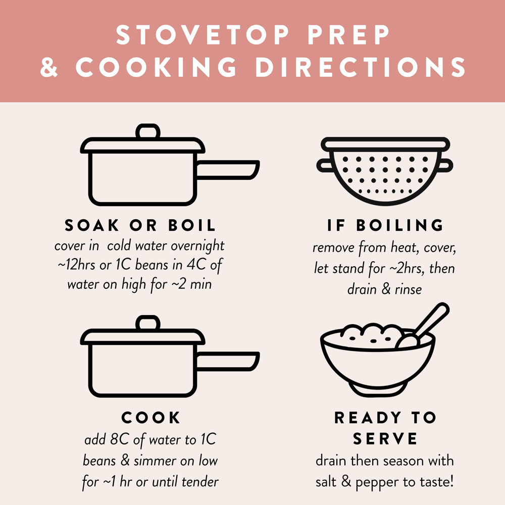 SIMPLi chickpeas in a kitchen setting for quick weeknight meals.