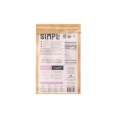 SIMPLI Pinto Beans cooked to creamy texture, ideal for spreads and bowls.